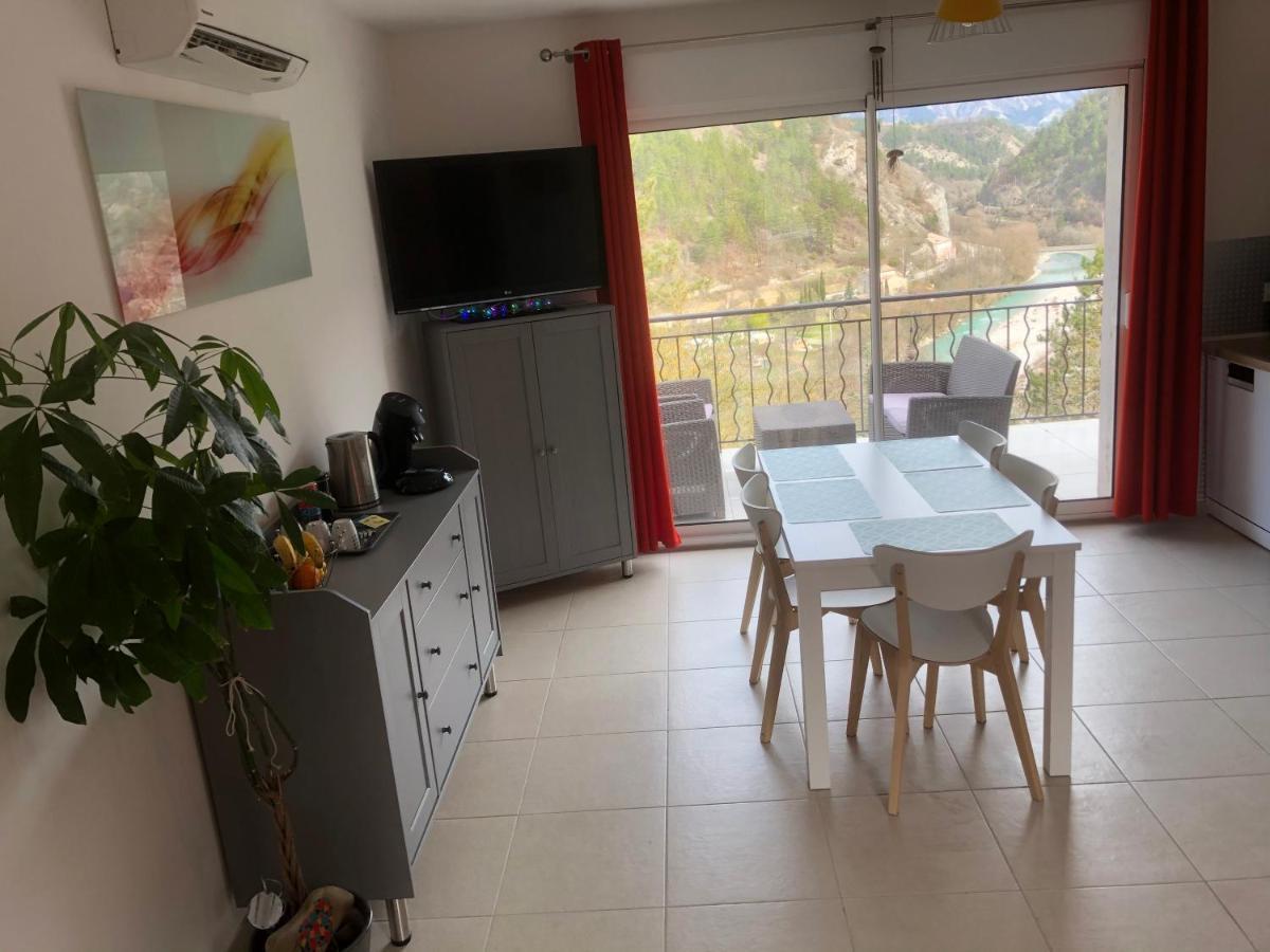 Vue Exceptionnelle Villa Espenel Exterior foto