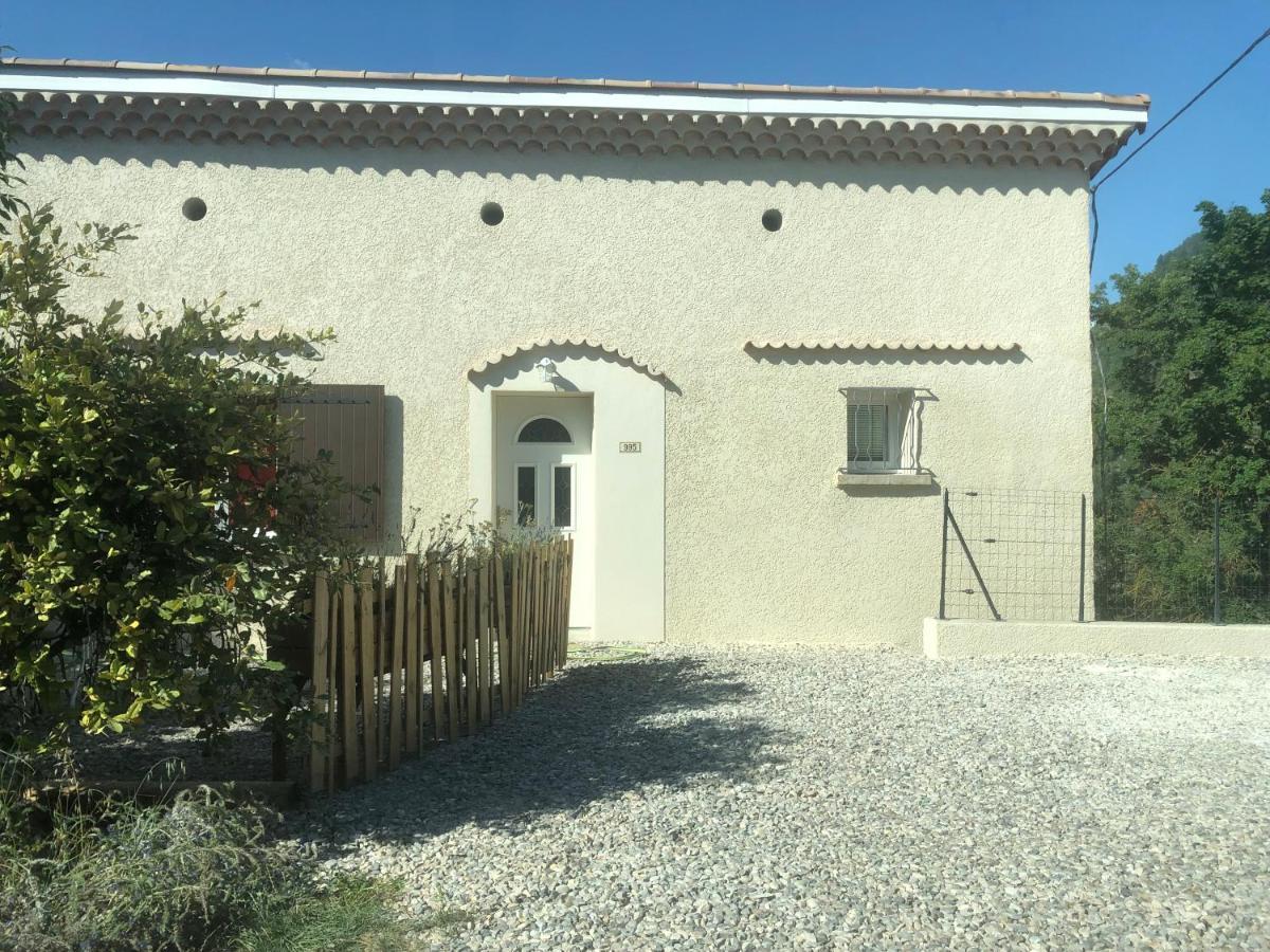 Vue Exceptionnelle Villa Espenel Exterior foto