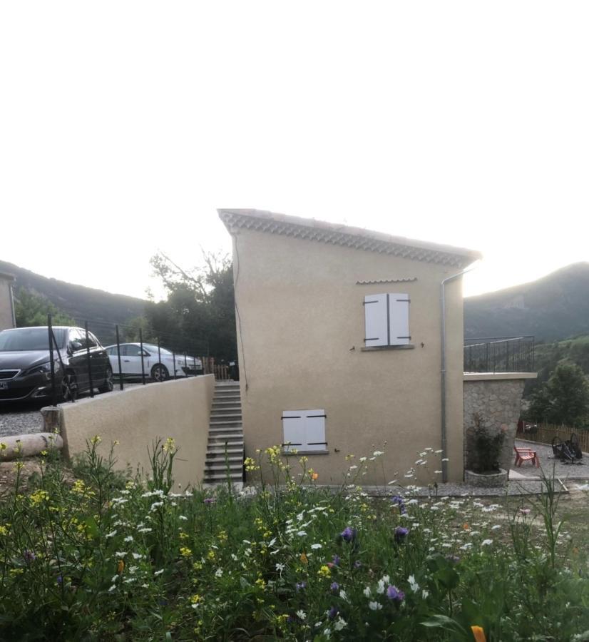 Vue Exceptionnelle Villa Espenel Exterior foto