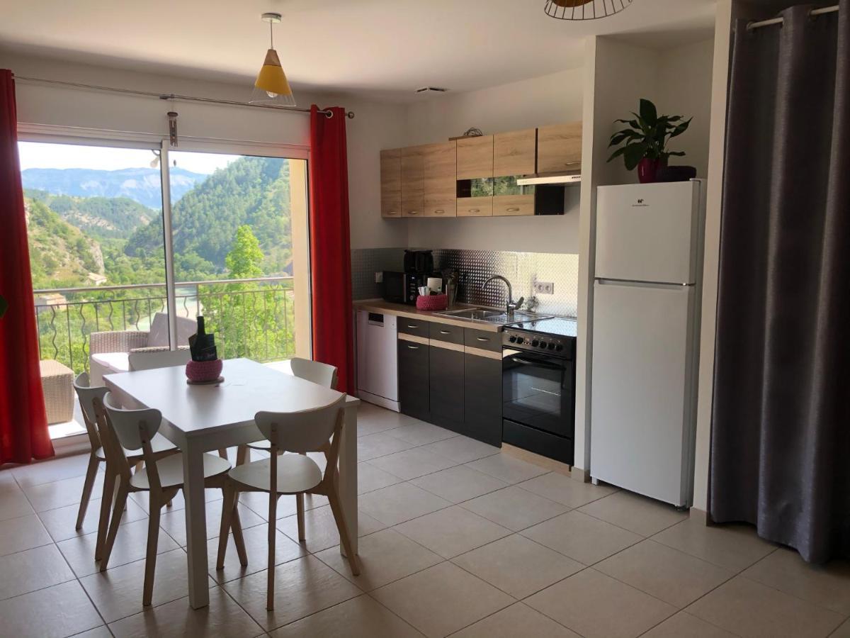 Vue Exceptionnelle Villa Espenel Exterior foto